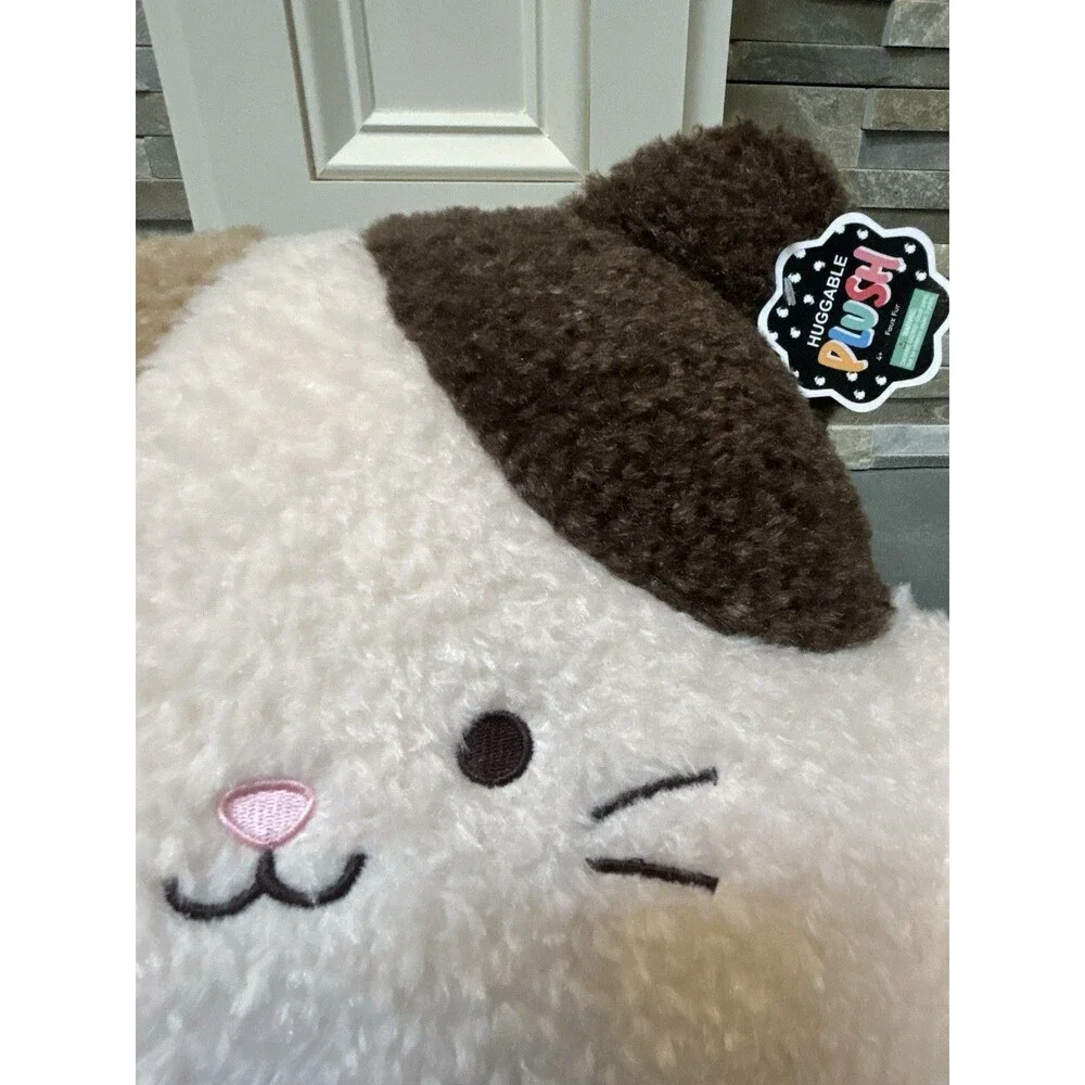 Hobby Lobby Cute & Soft Cat Support Pillow Plush